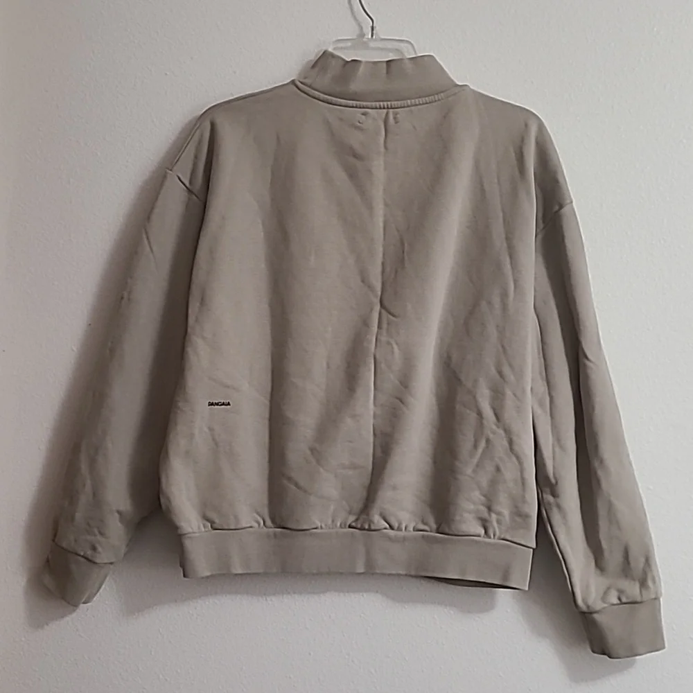 Pangaia Crewneck Sweatshirt Size Large - Picture 5 of 9